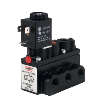 Air Control Actuation Valves