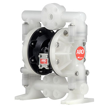 1'' Pro Series Non-Metallic Diaphragm Pump