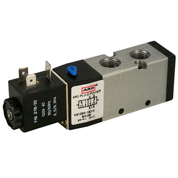 MaxAir Series Pneumatic Valves