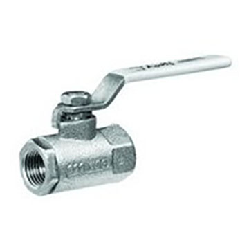 Nickel Plated Brass Ball Valves