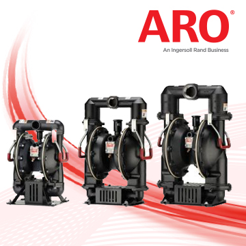 ARO Dewatering Pump Range.