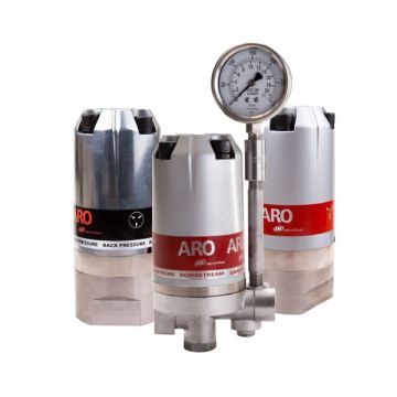 Fluid Pressure Regulators - Fluid Regulators