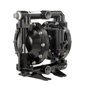 1'' EXP Metallic Air Operated Diaphragm Pump