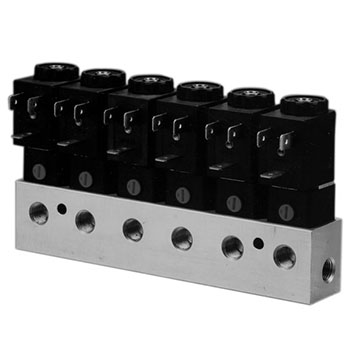 Cat Series pneumatic valves