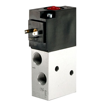 Premair Series - Direct Acting Pneumatic Valves