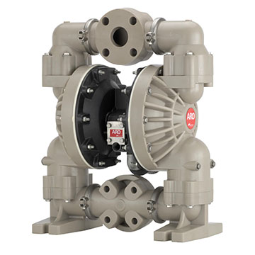 2'' Pro Series Non-Metallic Diaphragm Pump