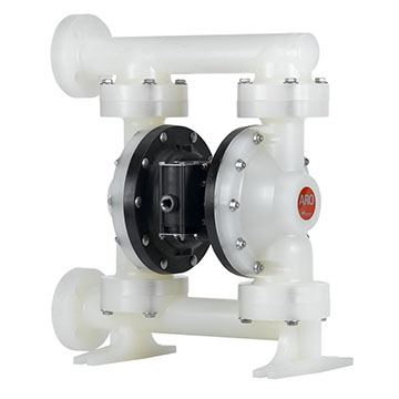 1 1/2'' EXP Non-Metallic Air Operated Diaphragm Pump