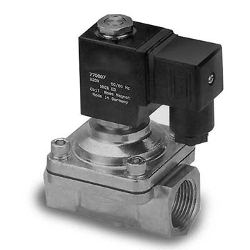 MaxAir Series Pneumatic Valves