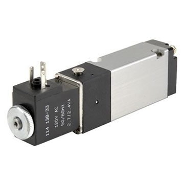 Sierra Series Pneumatic Valves & Cylinders