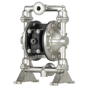 1/2"" Ported Sanitary Transfer Pump