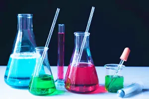 Guia de compatibilidade química