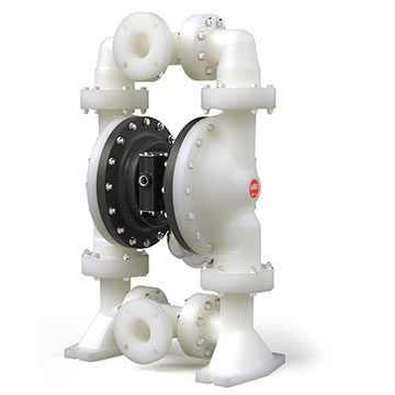 3'' EXP Non-Metallic Air Operated Diaphragm Pumps