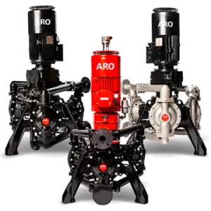 Electric Diaphragm Pumps: An Overview