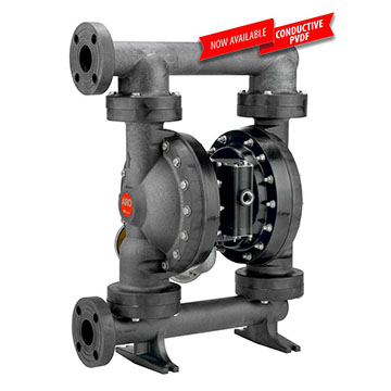 2'' EXP Non-Metallic Air Operated Diaphragm Pumps