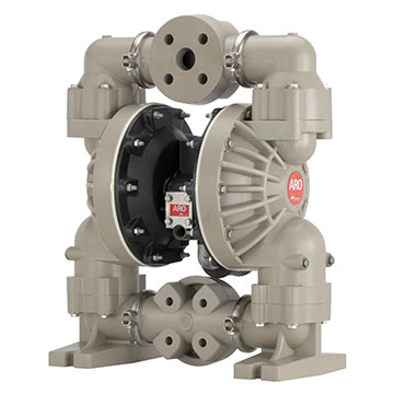 1 1/2'' Pro Series Non-Metallic Diaphragm Pump