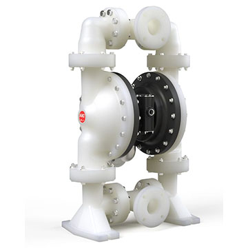 3'' EXP Non-Metallic Air Operated Diaphragm Pump