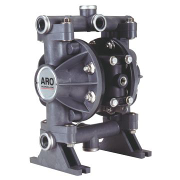 1/2'' Classic Style Non-Metallic Diaphragm Pump