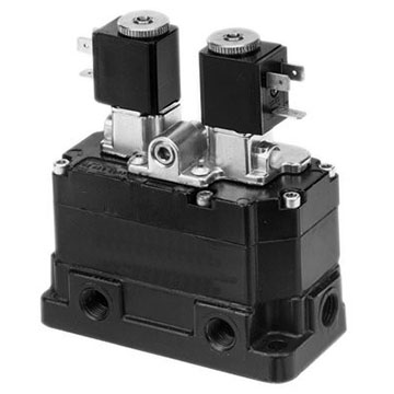 50 E - K - H Series Pneumatic Valves