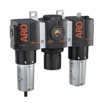 FRLs ARO Air and Fluid Regulators